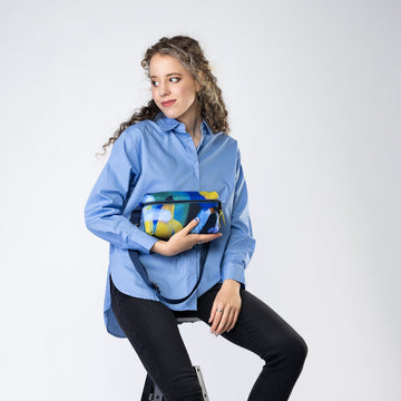Starry night MAXI Waistbag