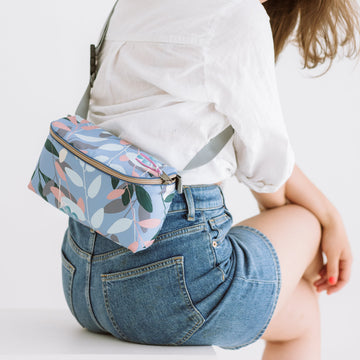 Sea breeze MAXI Waistbag