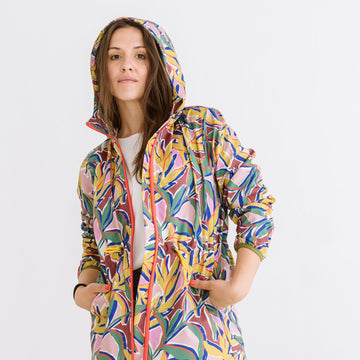 Strelitzia Softshell Coat