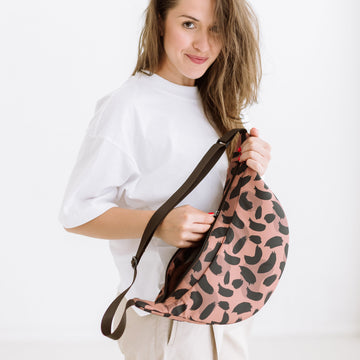 Geantă crossbody Luna Pantera