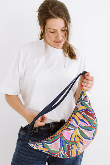 Geantă crossbody LUNA Strelitzia