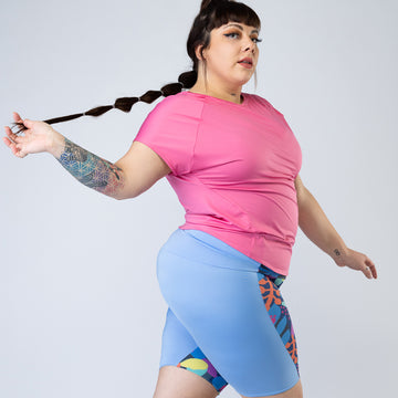 Pink T-shirt