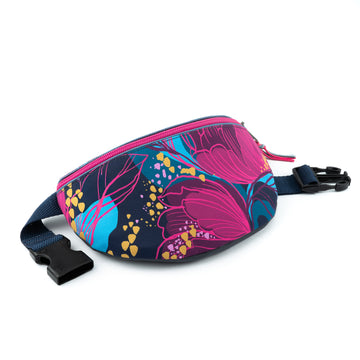 Vivid Roses Waistbag