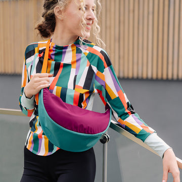 Geantă crossbody Luna Funky