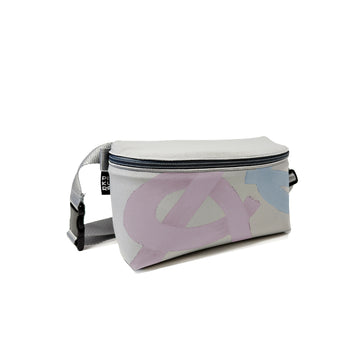 Gloomy Grey MAXI Waistbag - PIKURA Limited Edition