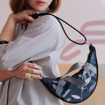 Sloe & Strap Mini LUNA Crossbody bag