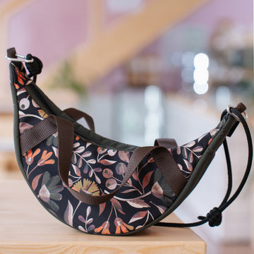  Botanic & StrapsMini LUNA Crossbody bag