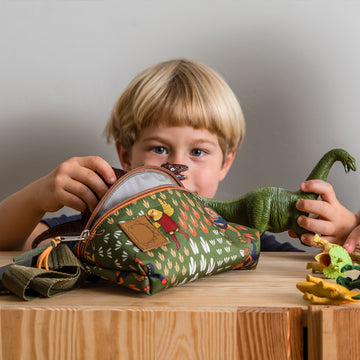 Tavaszi kisállatok Mini övtáska