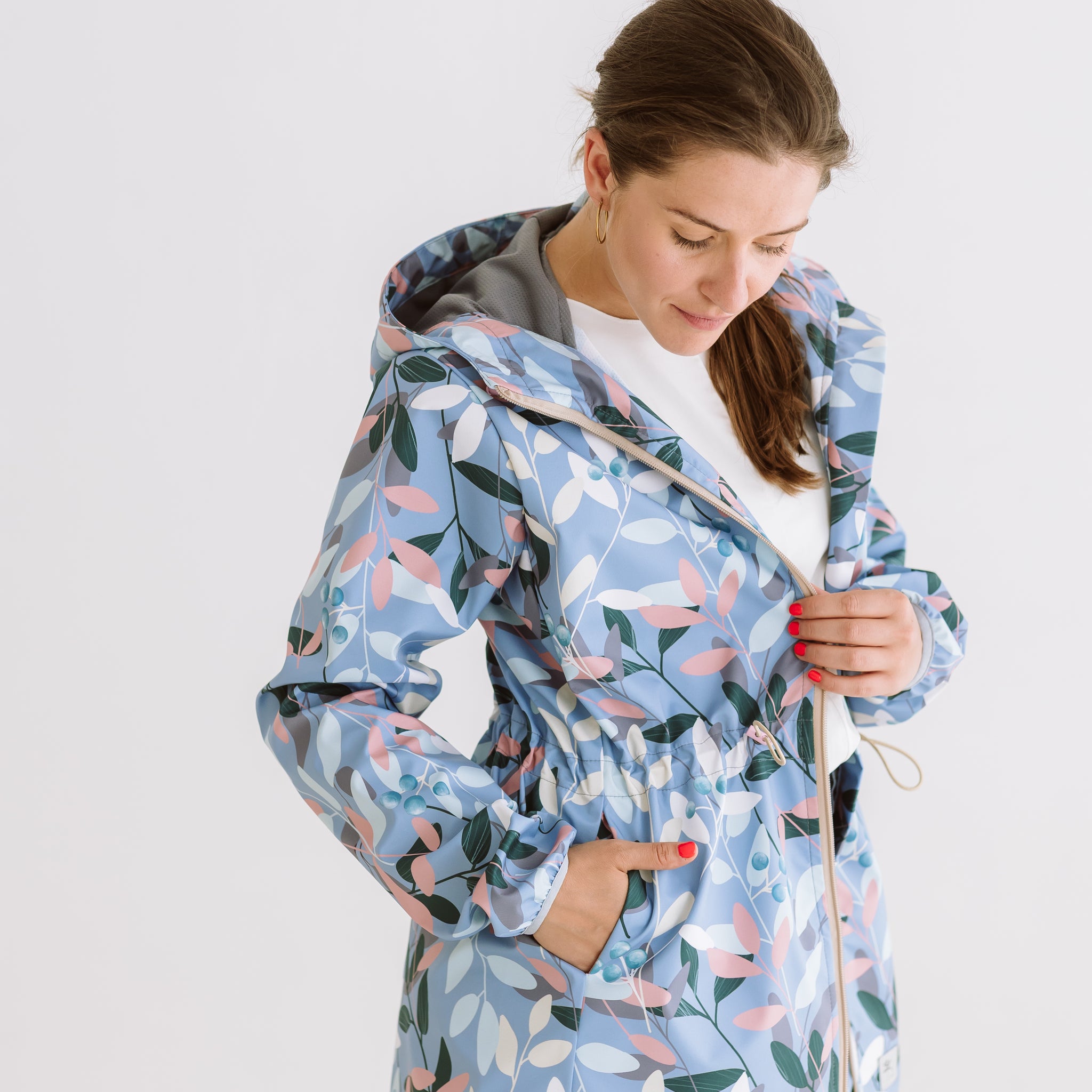 Sea breeze Softshell Coat