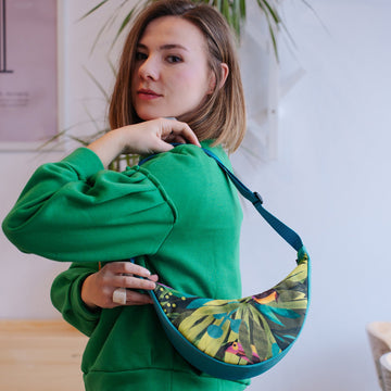 Re:Form Jungle Mini LUNA Crossbody bag