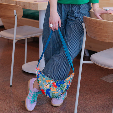 Geantă crossbody Mini Luna Re:Form Spring Field