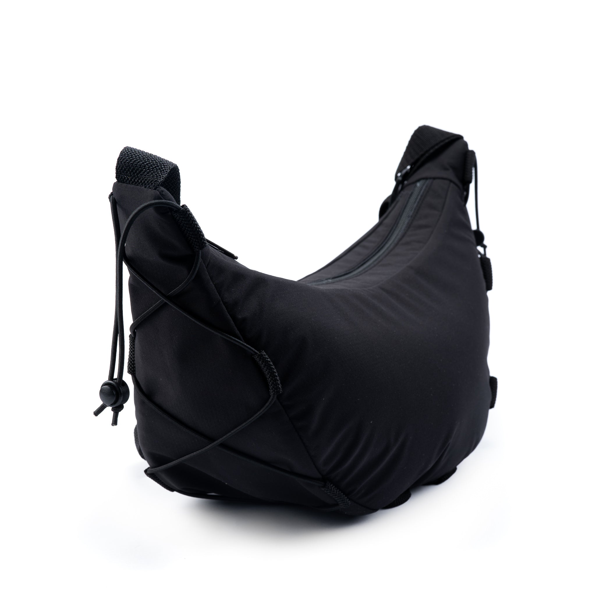 Geantă crossbody Luna neagră