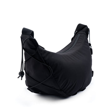 Geantă crossbody Luna neagră