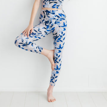 Dewberries fitness leggings