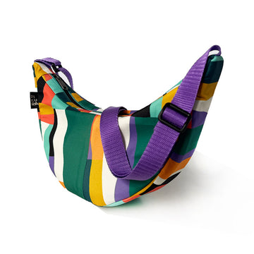 Geantă crossbody Mini Luna Re:Form Mountain Air