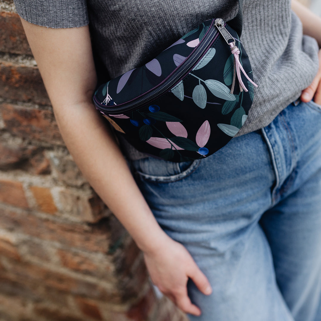 Sloe Waistbag 