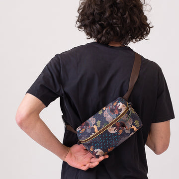 Bear and cloud MAXI Waistbag