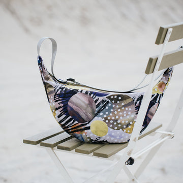 Geantă crossbody Luna Colaj