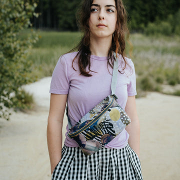 Collaj MAXI Waistbag